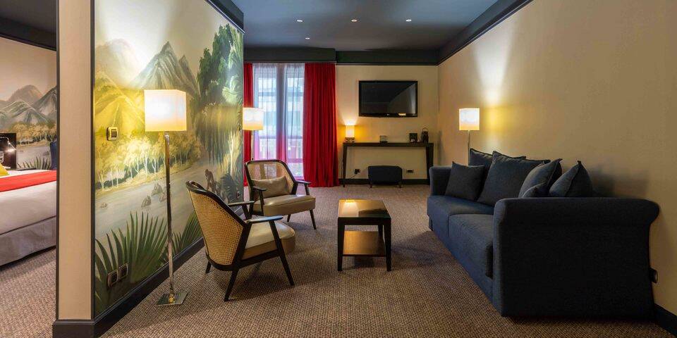 chambre