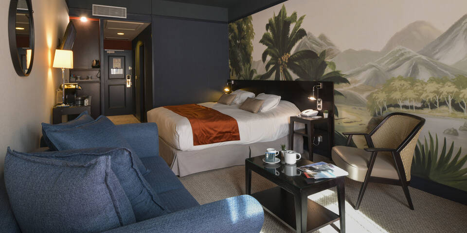 chambre