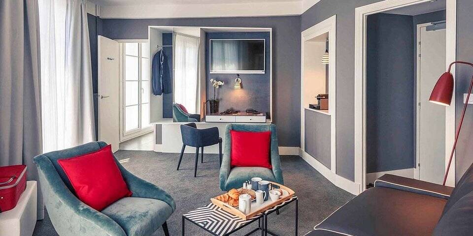 chambre