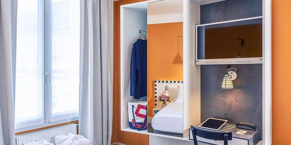 chambre