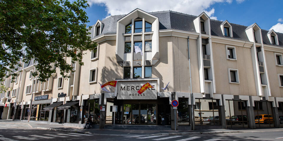 facade