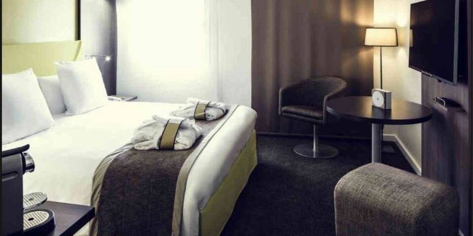 chambre