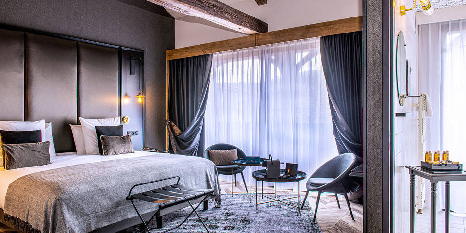chambre