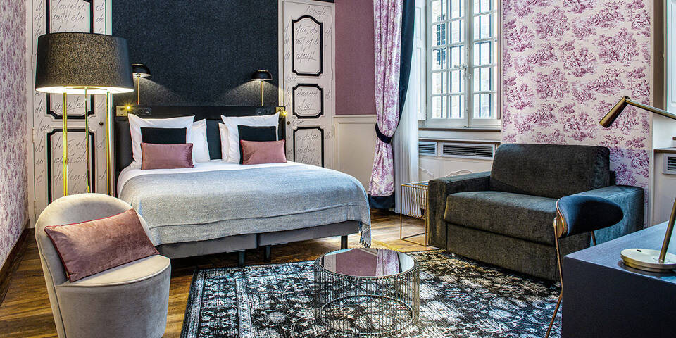 chambre