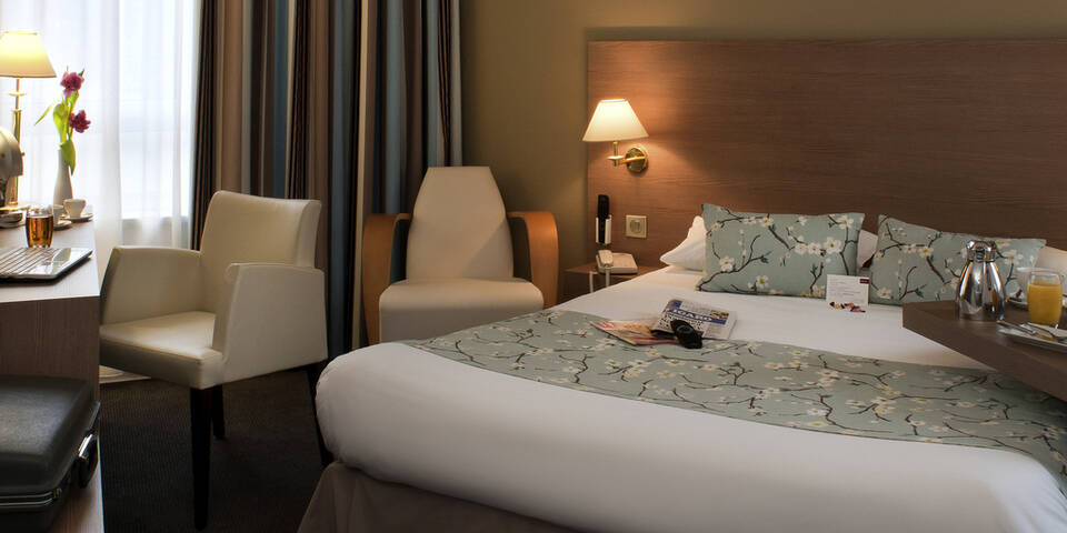 chambre