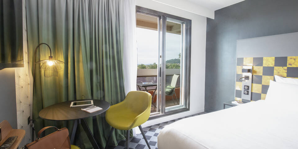 chambre