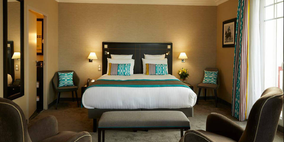 chambre