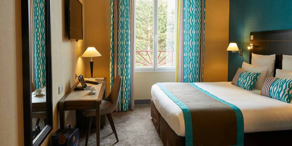 chambre
