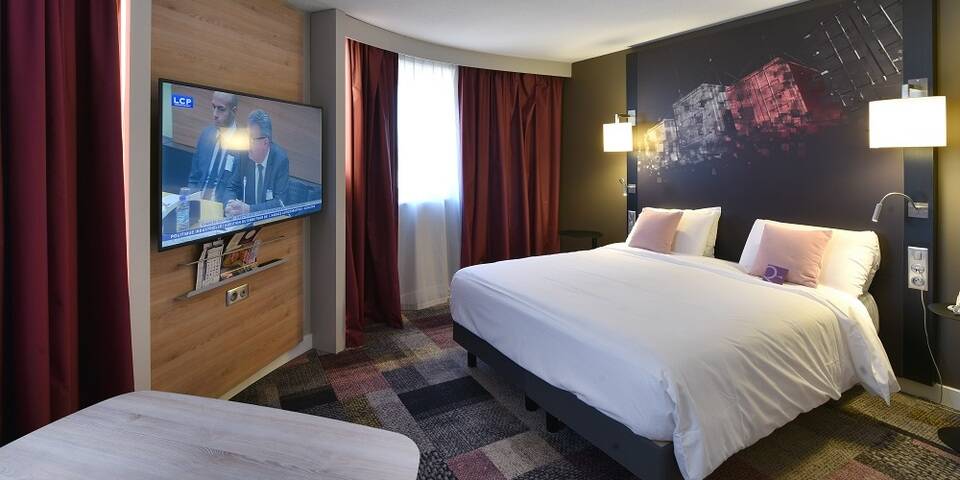 chambre