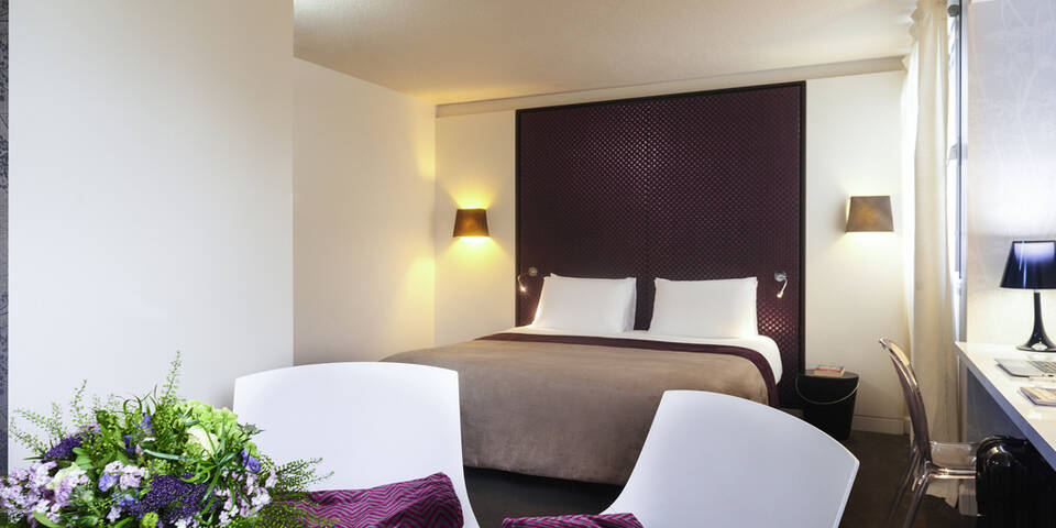 chambre