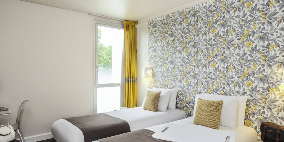 chambre