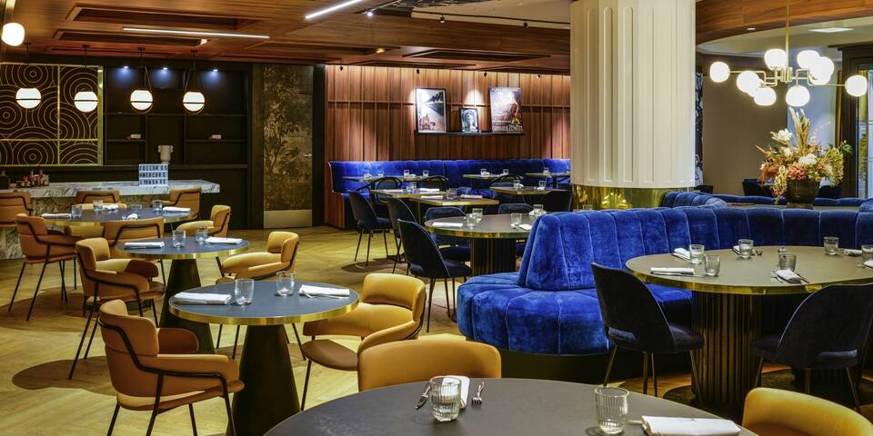 restaurant