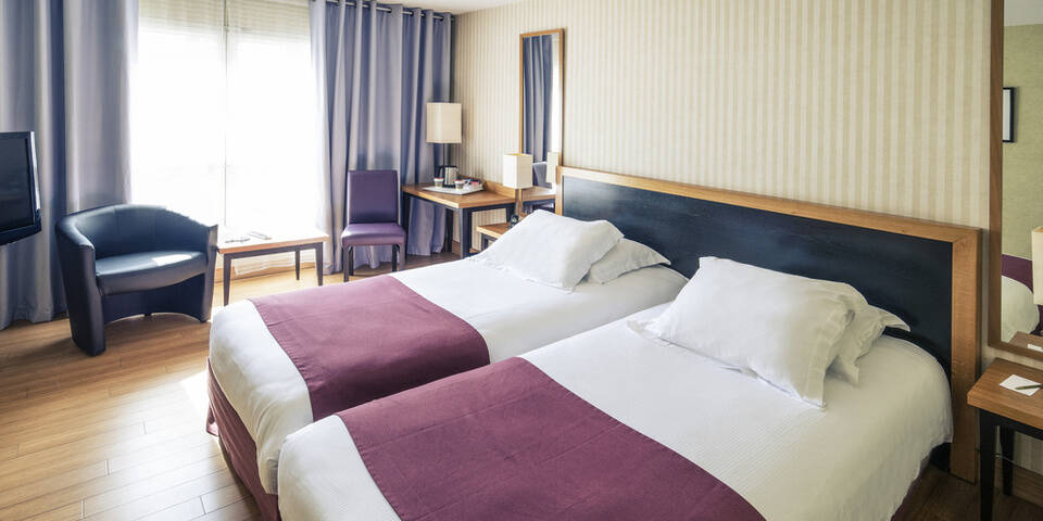 chambre