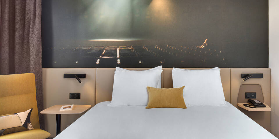 chambre