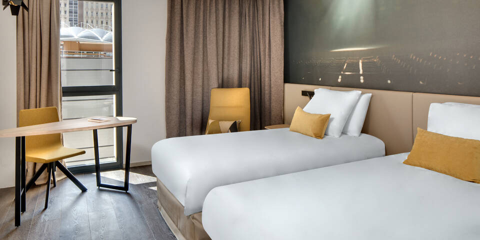 chambre