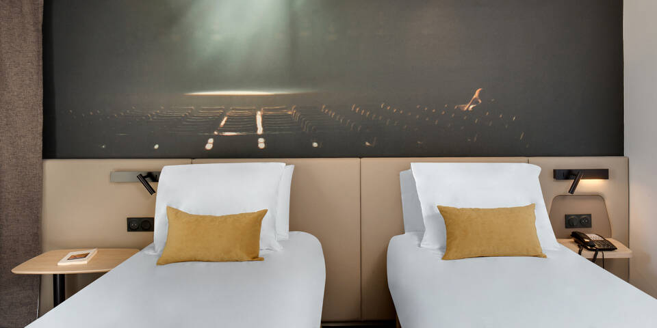 chambre