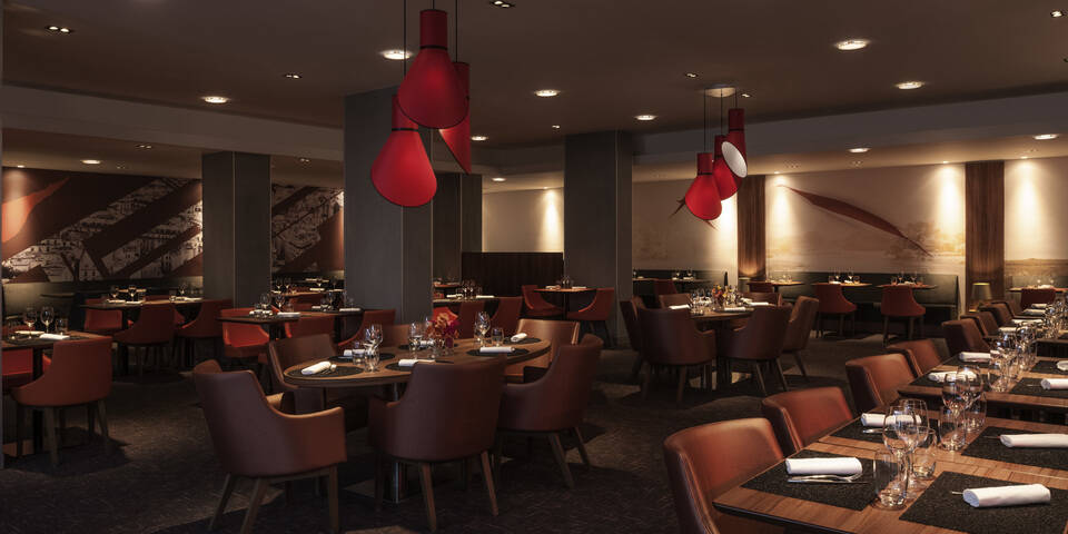 restaurant
