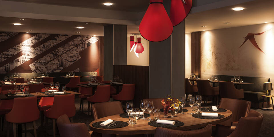 restaurant