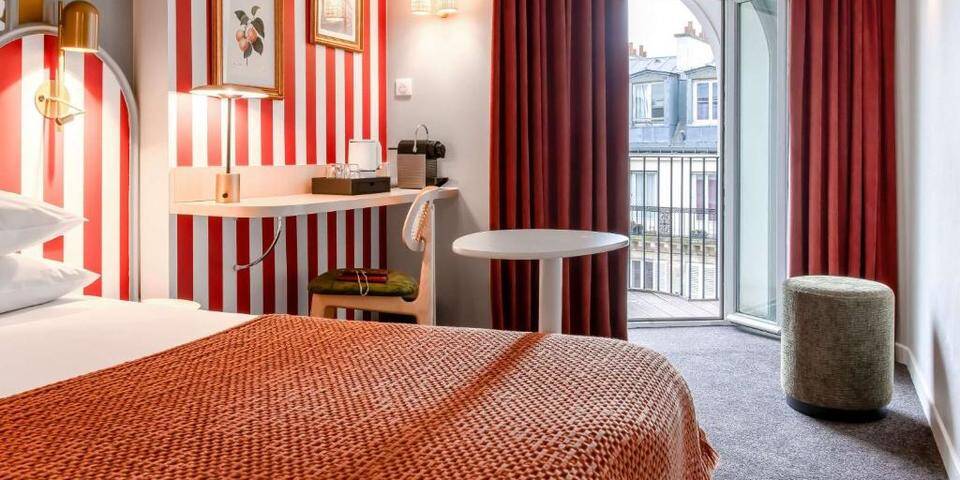 chambre