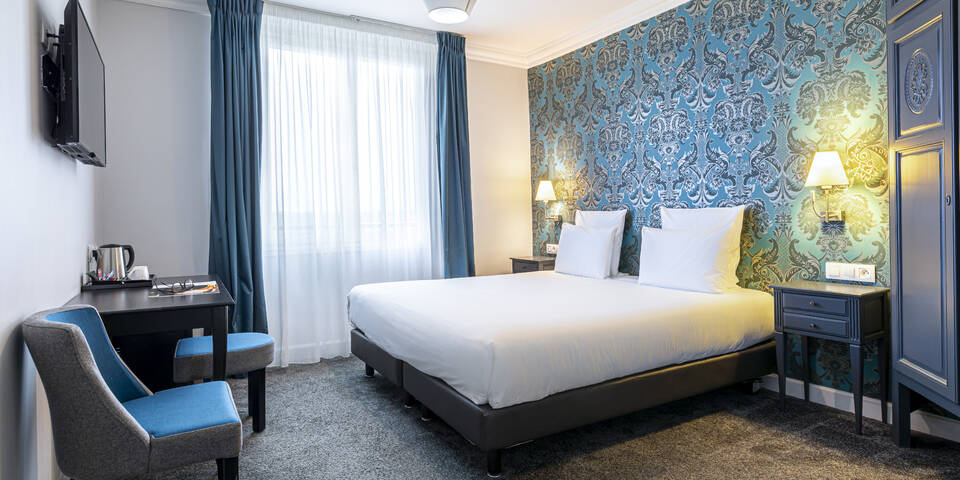 chambre