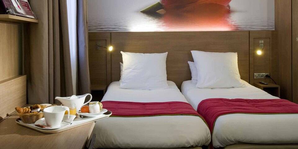 chambre