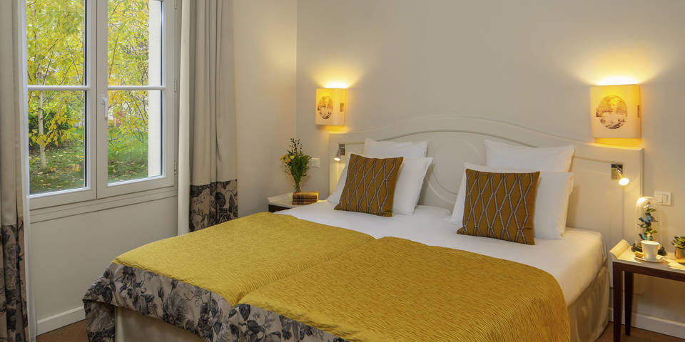 chambre