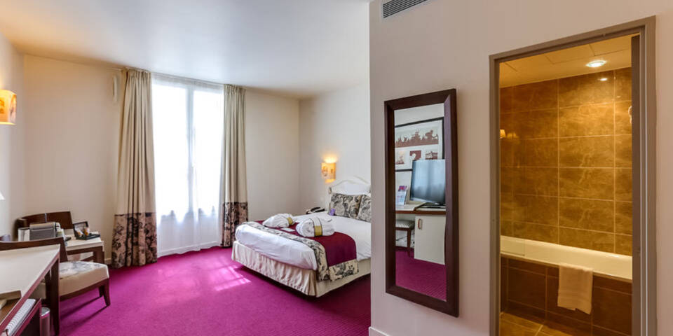 chambre