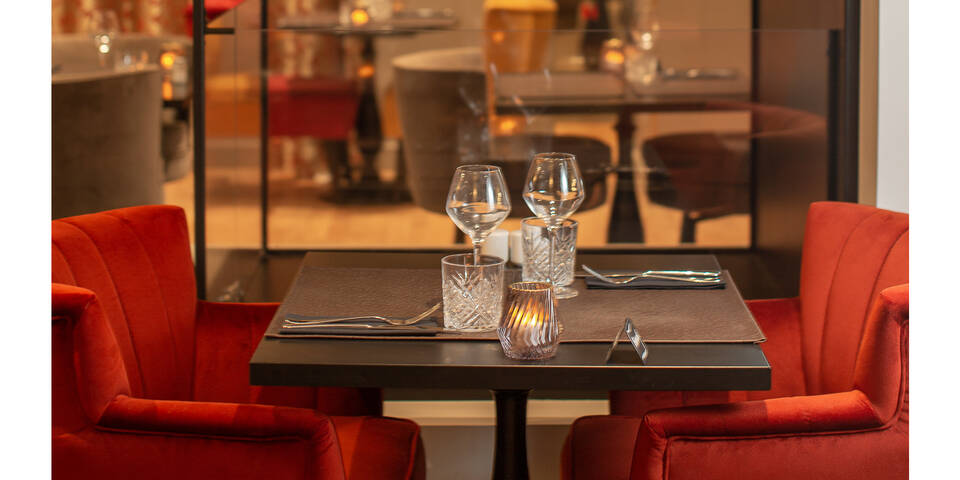 restaurant