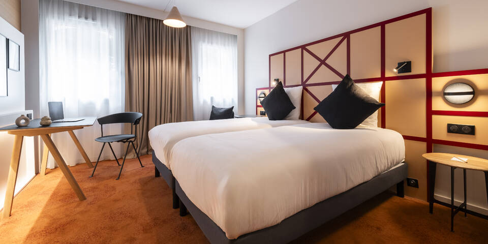 chambre
