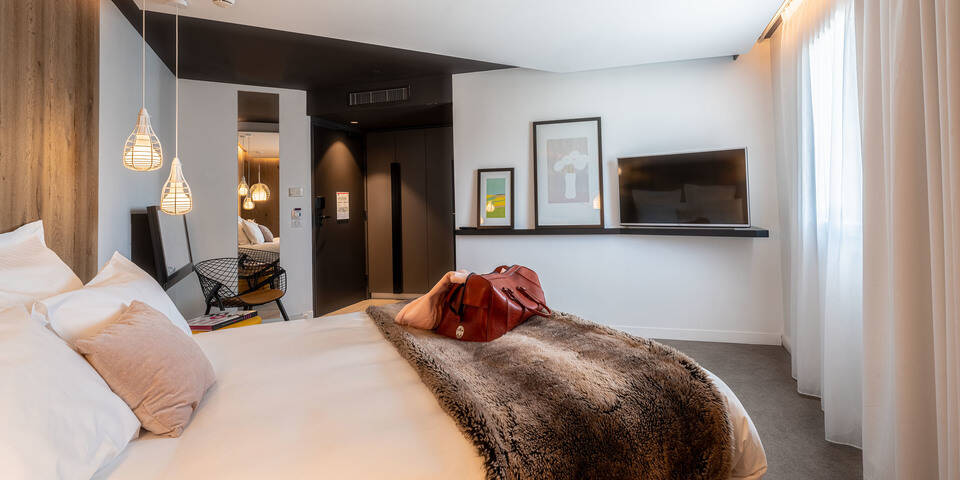 chambre