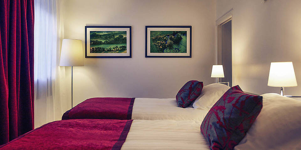 chambre