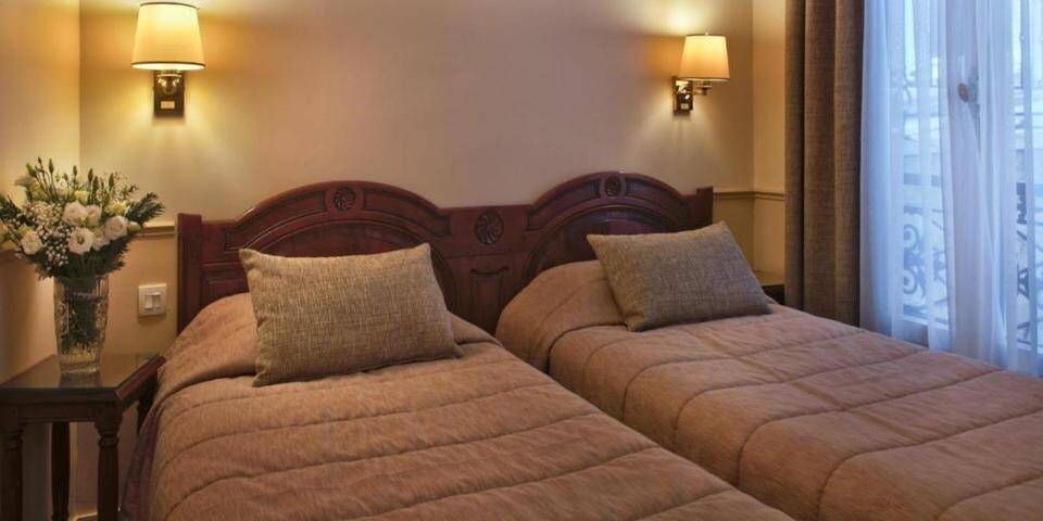 chambre