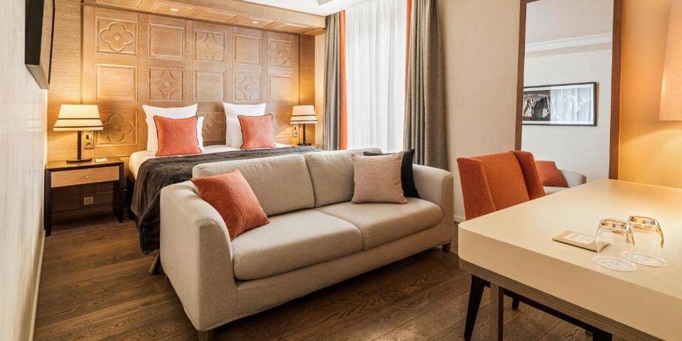 chambre