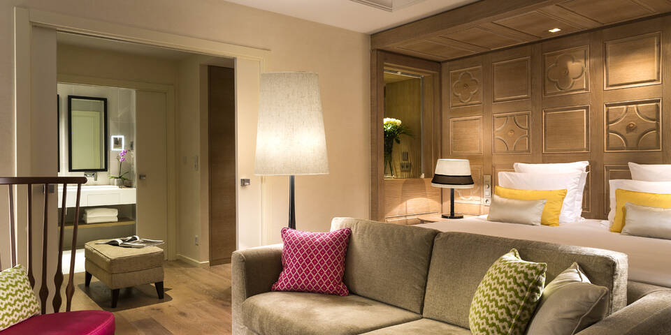 chambre