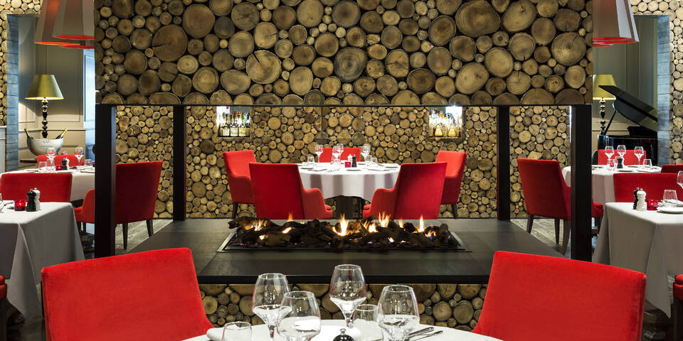 restaurant