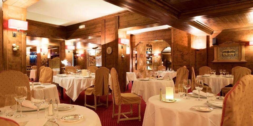 restaurant