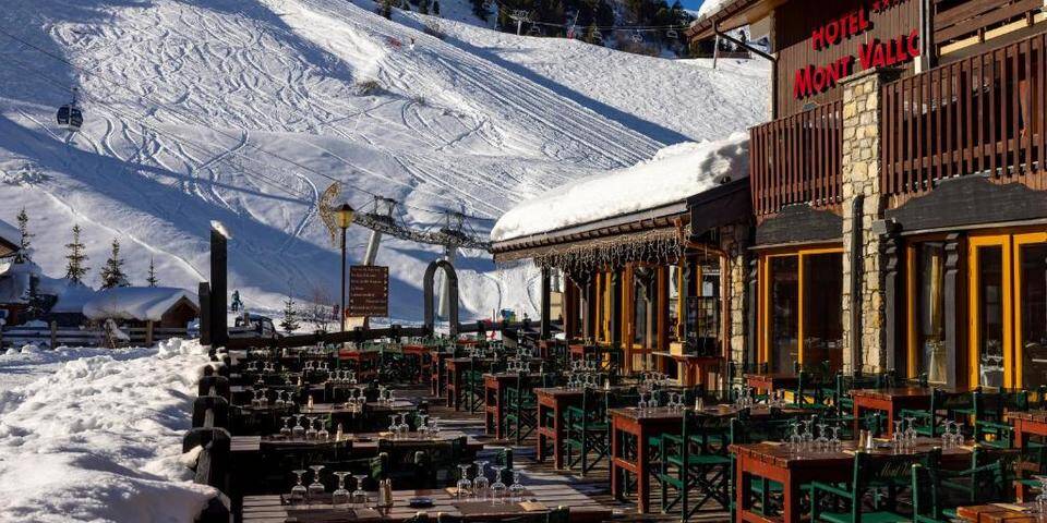restaurant