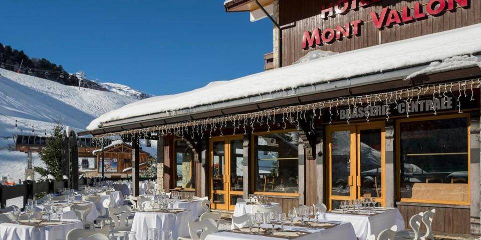 restaurant