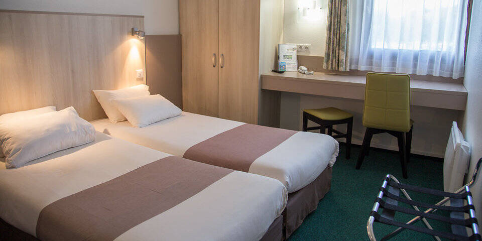chambre