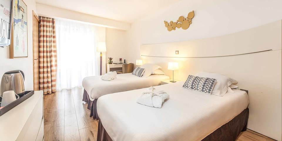 chambre