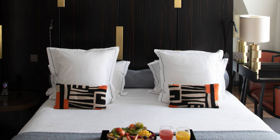 chambre