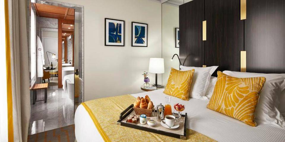 chambre