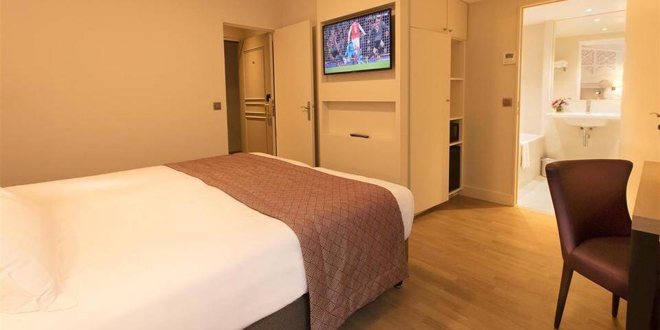 chambre
