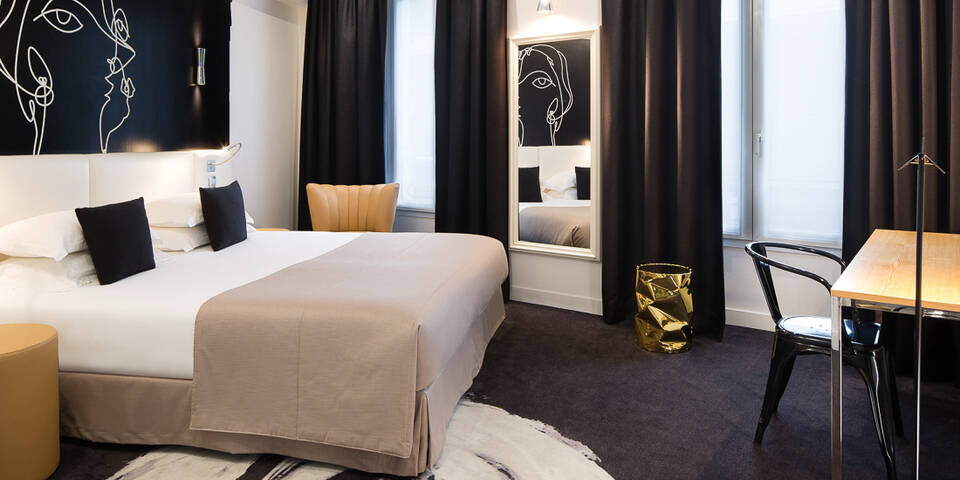 chambre