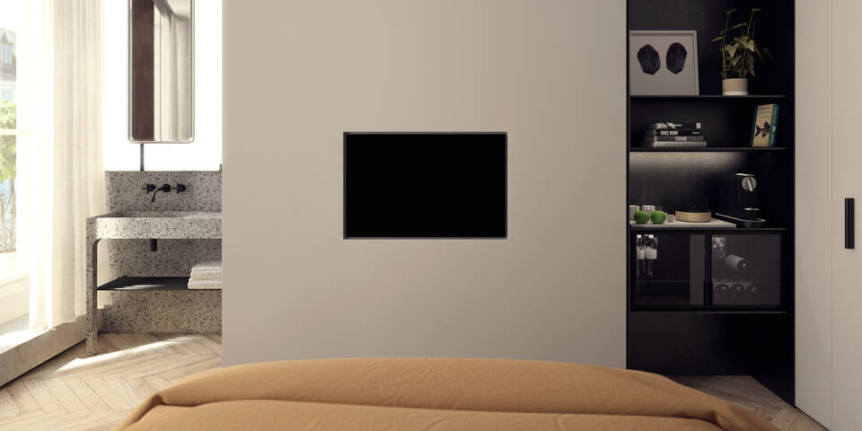 chambre