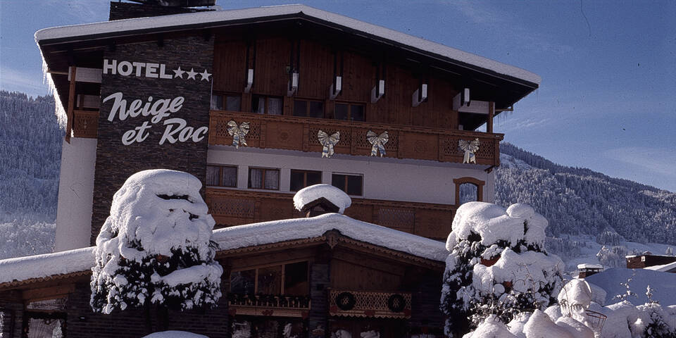 facade