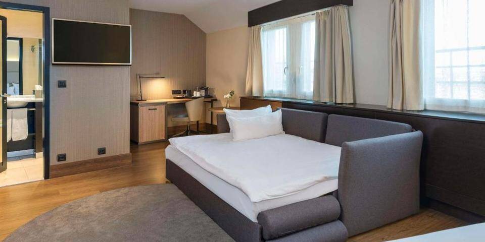 chambre
