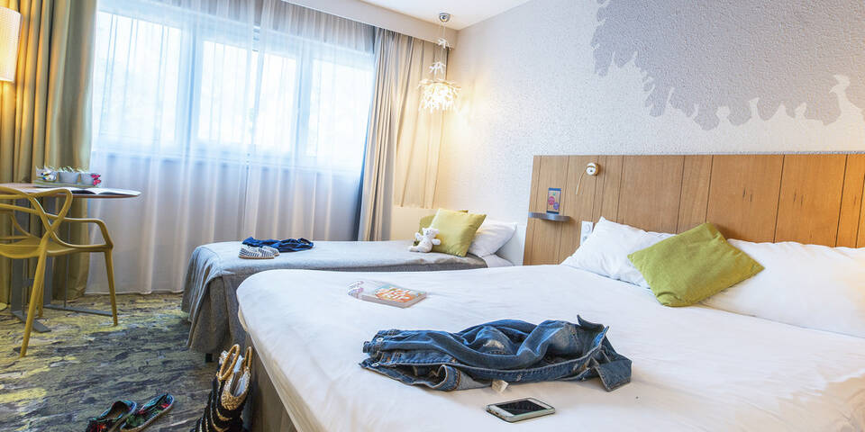 chambre