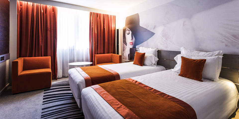 chambre