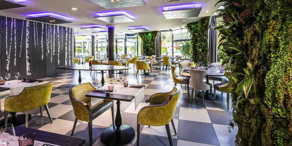 restaurant
